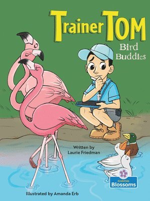 Laurie Friedman - Bird Buddies, Häftad