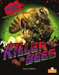 bokomslag Killer Bees