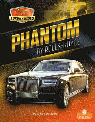 Phantom by Rolls-Royce 1