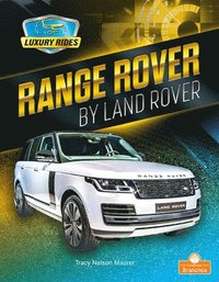 bokomslag Range Rover by Land Rover