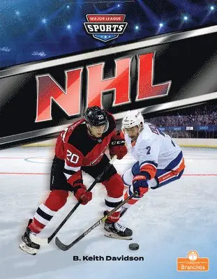 B. Keith Davidson - NHL, Inbunden. Tillgänglighet: Lägg i varukorg