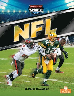 B. Keith Davidson - NFL, Häftad