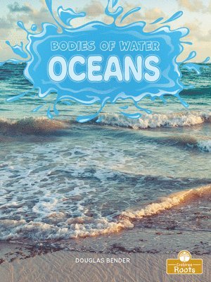 Douglas Bender - Oceans, Inbunden