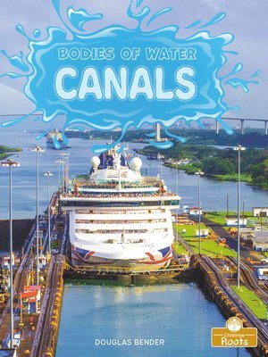 Douglas Bender - Canals, Häftad