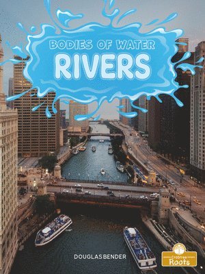 Douglas Bender - Rivers, Häftad