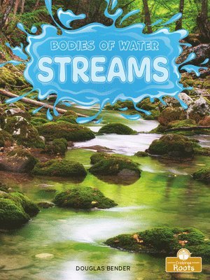 Douglas Bender - Streams, Häftad