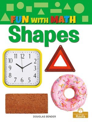 Douglas Bender - Shapes, Häftad