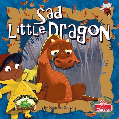 Sad Little Dragon 1