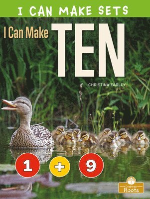 Christina Earley - I Can Make Ten, Inbunden