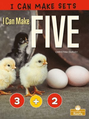 Christina Earley - I Can Make Five, Inbunden