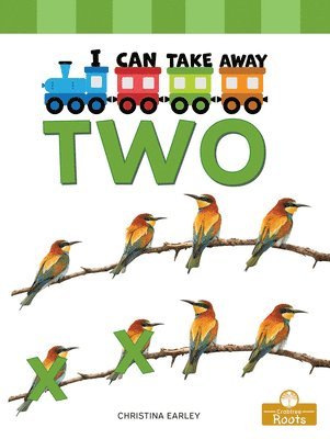 bokomslag I Can Take Away Two
