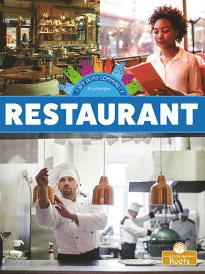 Alicia Rodriguez - Restaurant, Häftad