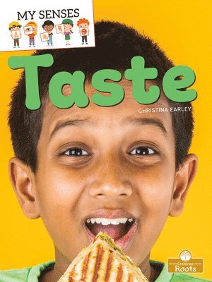 Christina Earley - Taste, Häftad. Tillgänglighet: Lägg i varukorg