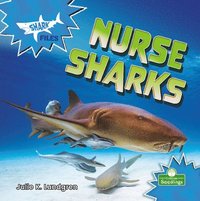 bokomslag Nurse Sharks