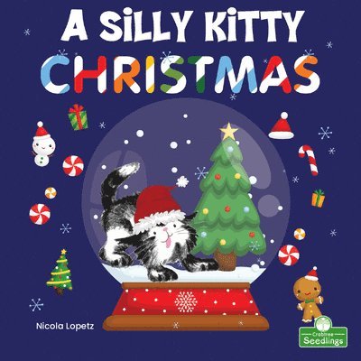 A Silly Kitty Christmas 1