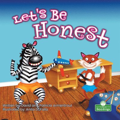 David Armentrout, Patricia Armentrout - Let's Be Honest, Inbunden
