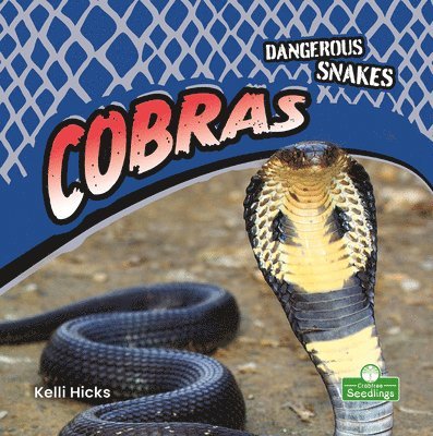 Kelli Hicks - Cobras, Häftad