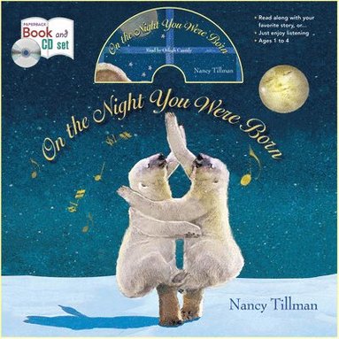 bokomslag On The Night You Were Book Cd