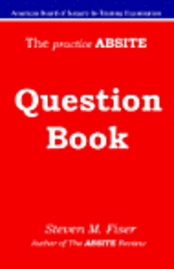bokomslag The Practice Absite Question Book