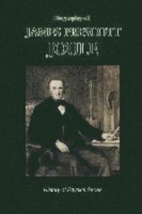 bokomslag Biography of James Prescott Joule (History of Physics)