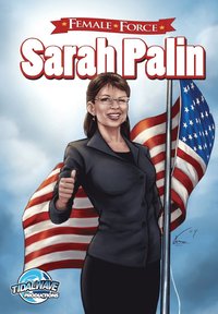 bokomslag Female Force: Sarah Palin