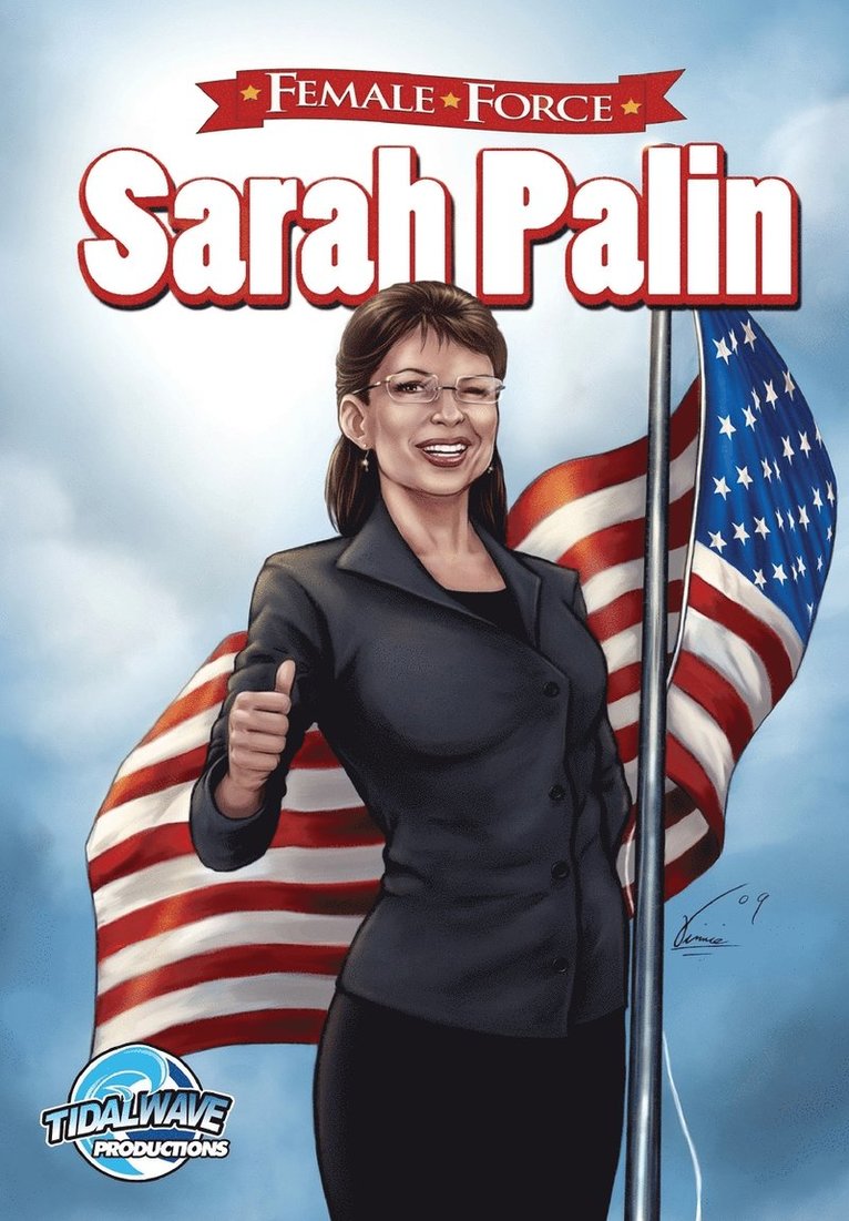 Female Force: Sarah Palin 1