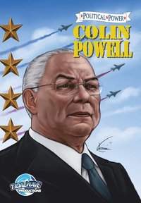 bokomslag Political Power: Colin Powell