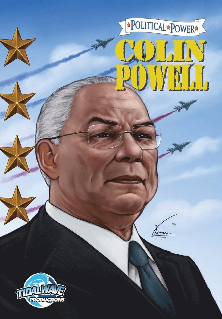 Political Power: Colin Powell 1