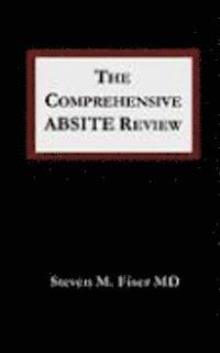 bokomslag The Comprehensive Absite Review