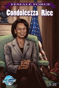 bokomslag Female Force: Condoleezza Rice