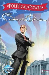 bokomslag Political Power: Barack Obama