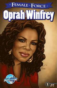 bokomslag Female Force: Oprah Winfrey