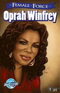 bokomslag Oprah Winfrey