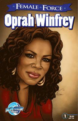 bokomslag Oprah Winfrey