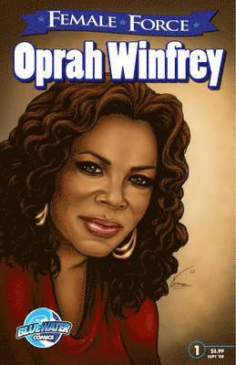 Female Force: Oprah Winfrey 1