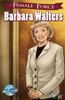 bokomslag Barbara Walters