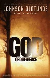 bokomslag God of Difference
