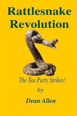 bokomslag Rattlesnake Revolution