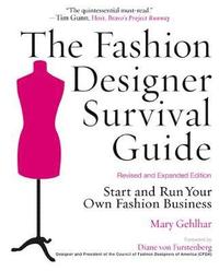 bokomslag The Fashion Designer Survival Guide, Revised and Expanded Edition