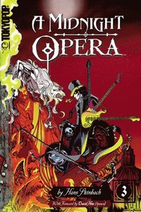 bokomslag Midnight Opera Manga Volume 3