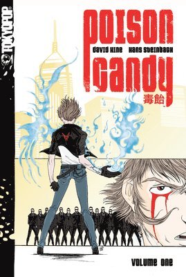 bokomslag Poison Candy manga volume 1