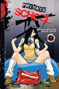 bokomslag Private School manga