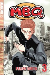 bokomslag MBQ manga volume 3