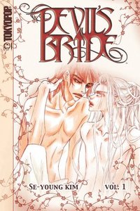 bokomslag Devil's Bride manga