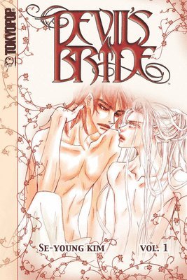 Devil's Bride manga 1