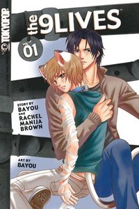 bokomslag The 9 Lives manga