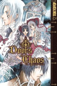 bokomslag Doors of Chaos manga volume 1