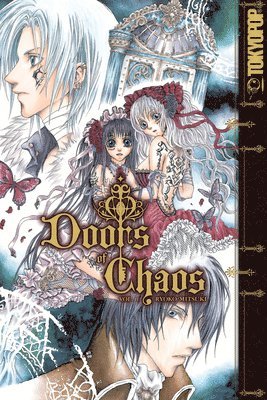 Doors of Chaos manga volume 1 1