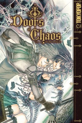 Doors of Chaos manga volume 2 1
