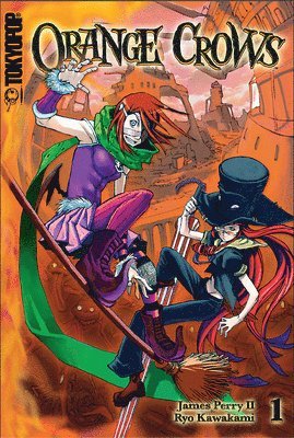 Orange Crows, Volume 1